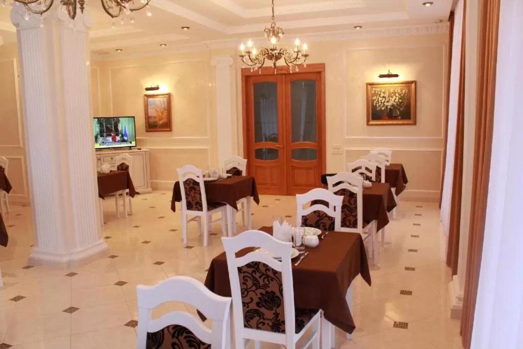 Villa Gnizdo Leleky Skhidnytsia Экстерьер фото