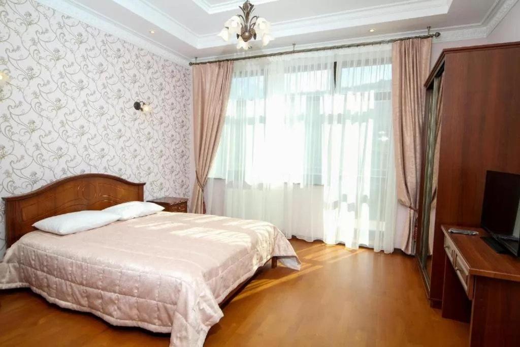 Villa Gnizdo Leleky Skhidnytsia Экстерьер фото